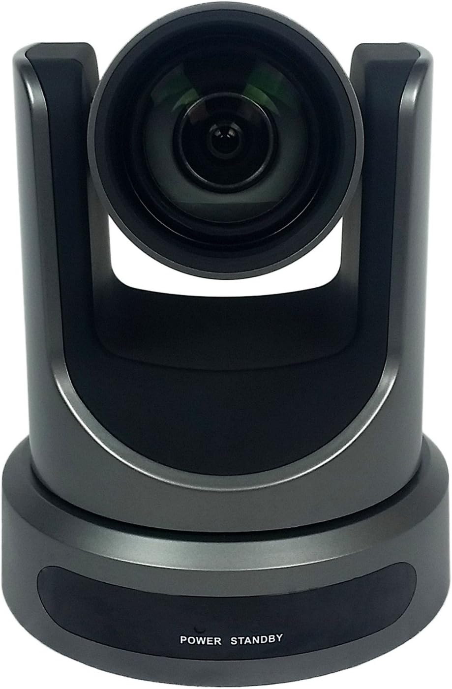 Gray PTZ Camera with SDI, HDMI and IP Control K36958