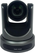 Gray PTZ Camera with SDI, HDMI and IP Control K36958