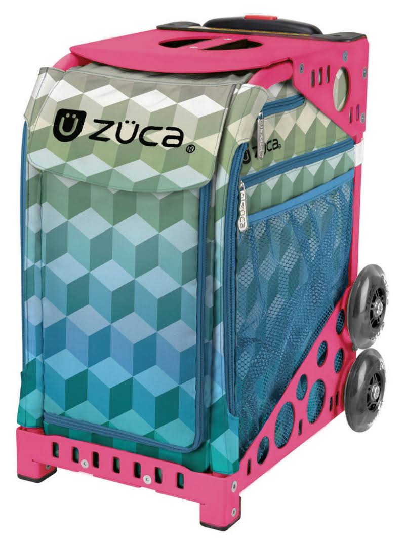 Pink Sport Bag T90317