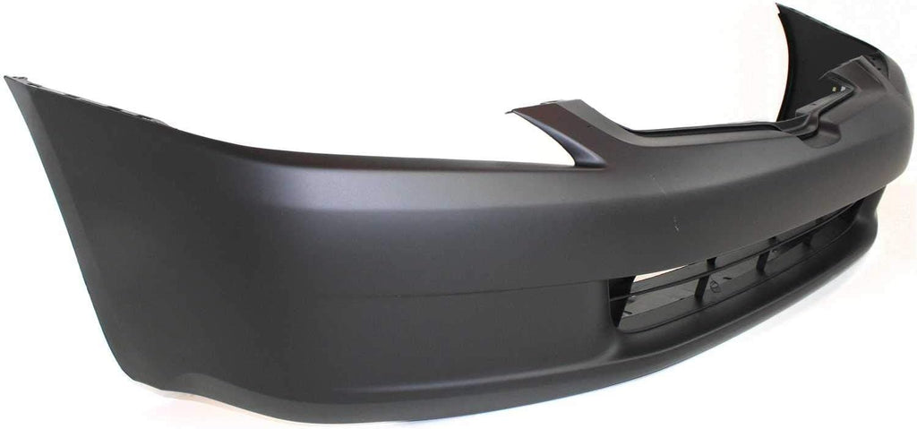 Primed Front Bumper Cover D6789