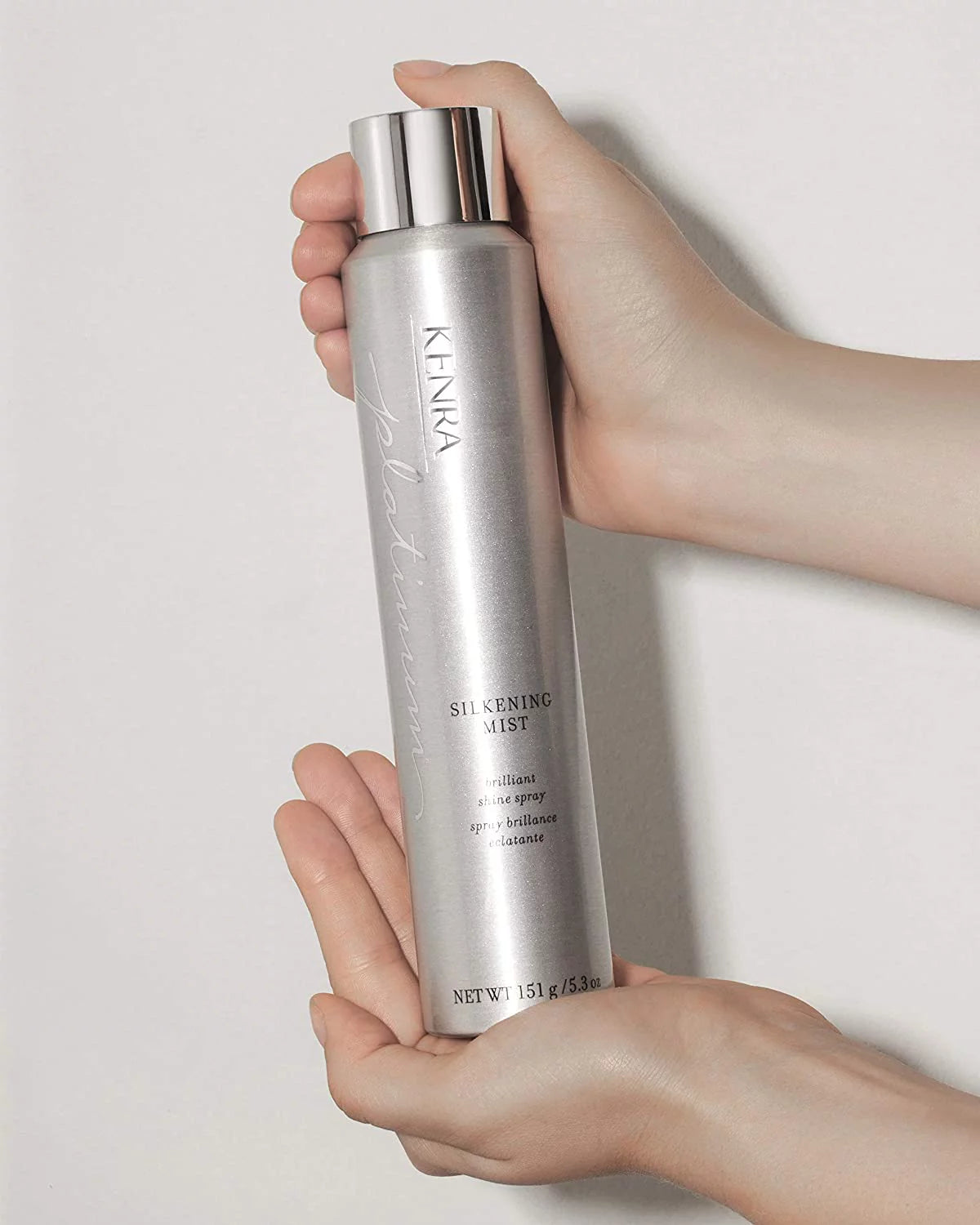 55% Voc 5.3-Ounce (2-Pack) Hairspray B4789