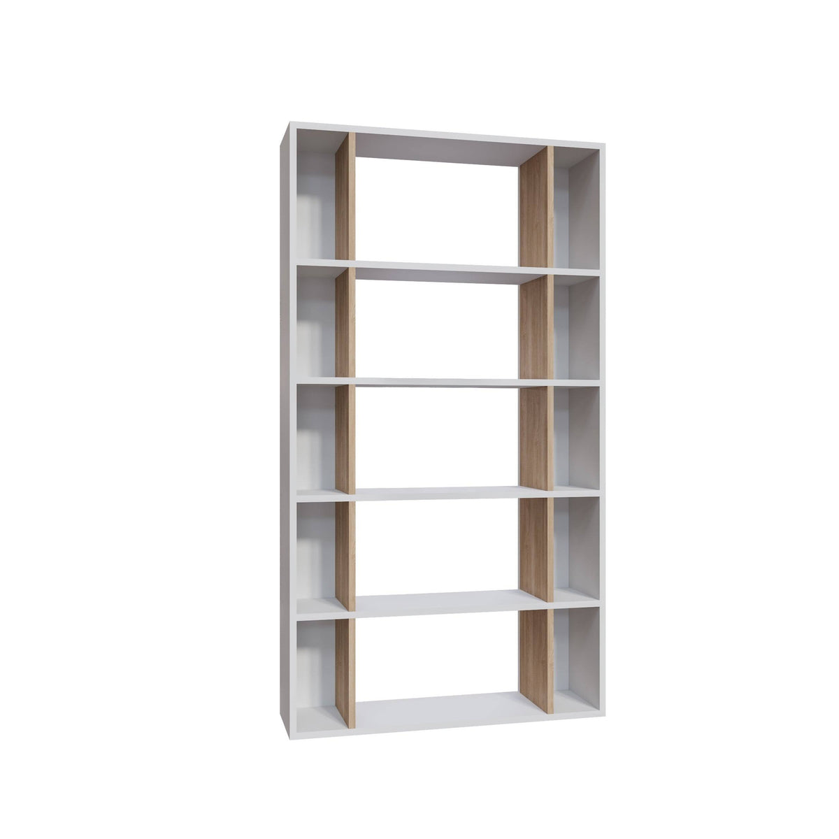 Modern Bookcase K48809