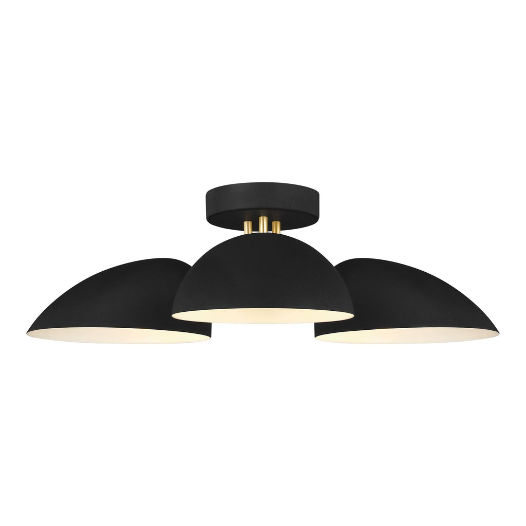 3-Light Flush Mount E40834