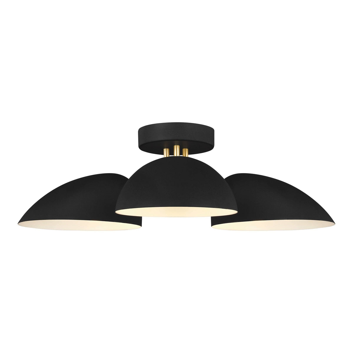3-Light Flush Mount E40834