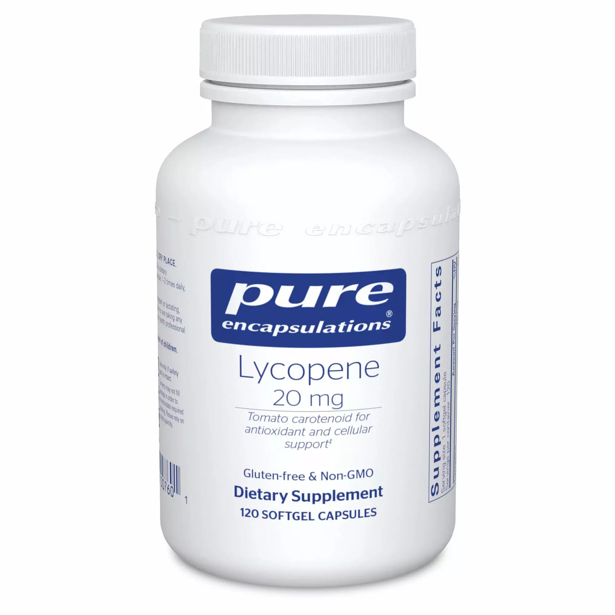 Lycopene 20 mg N91299