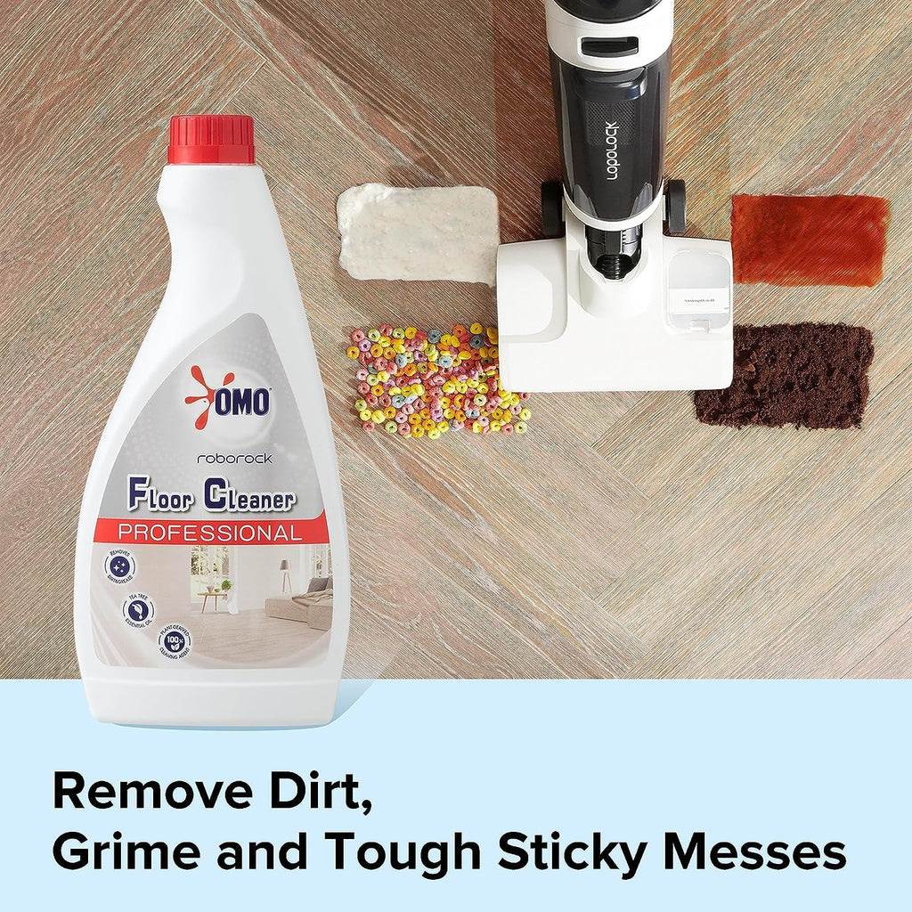 Robot Vacuum and Mop A458630