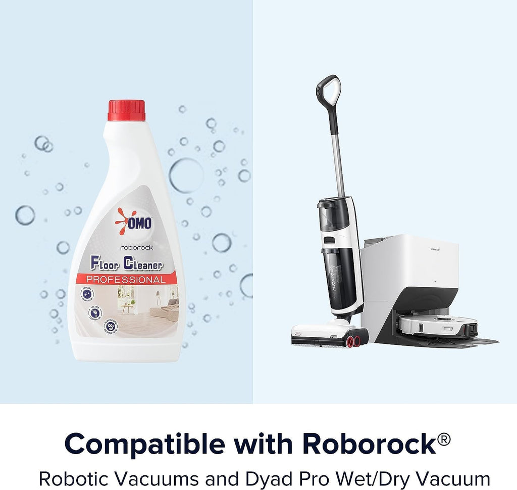 Robot Vacuum and Mop A458630