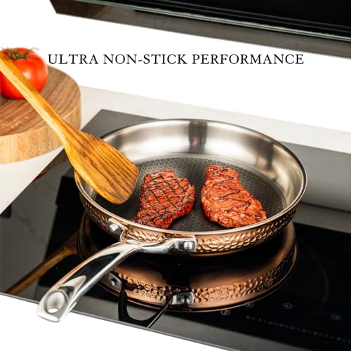 5 Piece Heavy Duty Stainless Steel Cookware Set V2627