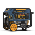 4000W Electric Start Portable Generator B87442