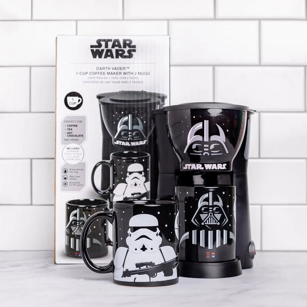 Star Wars Coffee Maker Set F20764