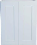 White Shaker Wall Cabinet M94402