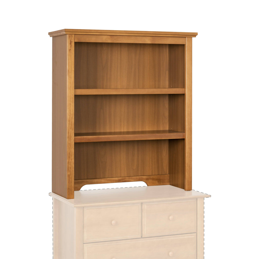 White Bookcase/Hutch T9504