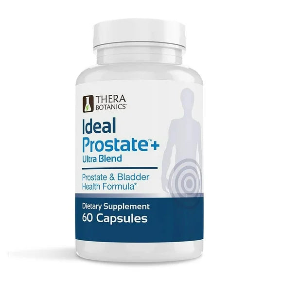 Prostate Supplement with Saw Palmetto 60 Capsules F16099