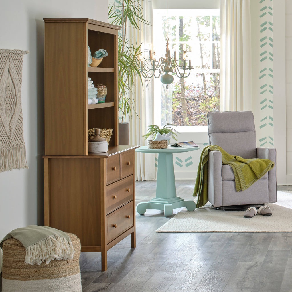 White Bookcase/Hutch T9504