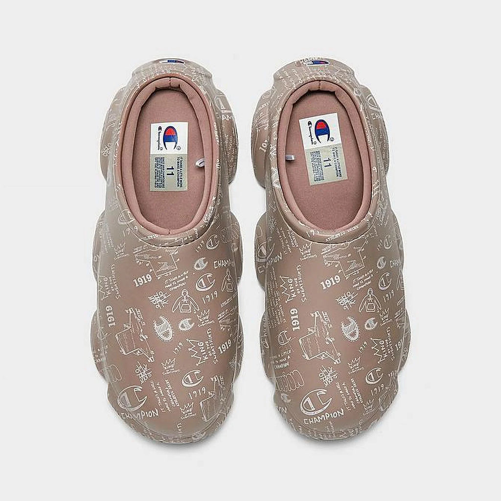 Khaki/White Size 11 Men Doodle Shoes R99987