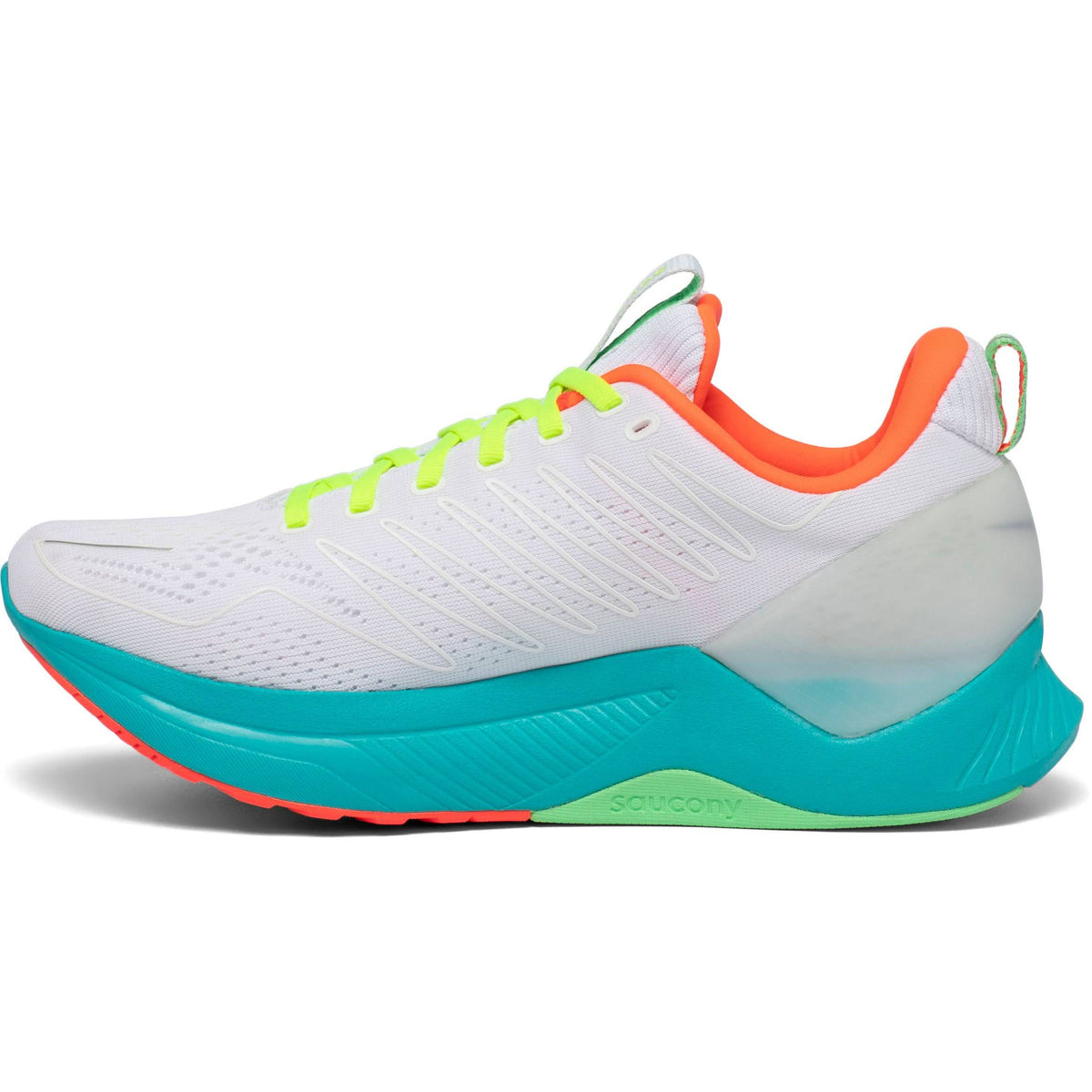 White Mutant Running Shoes O75930