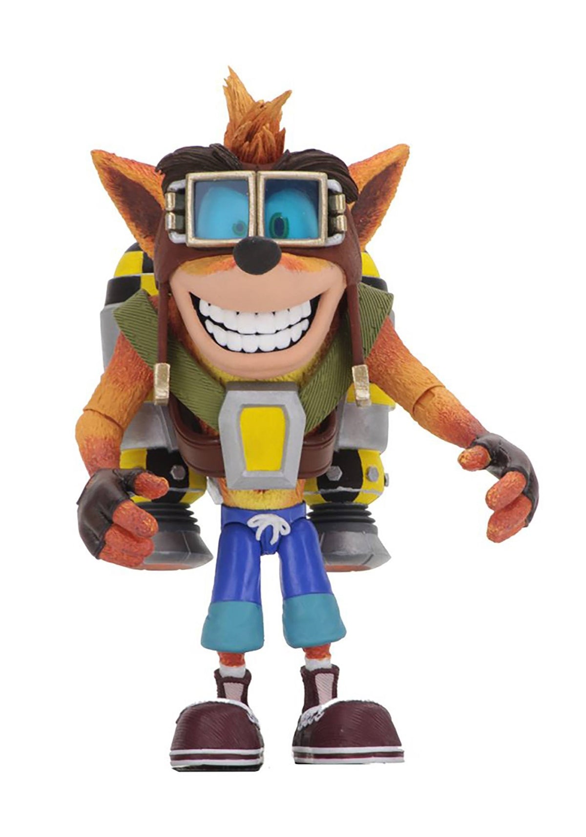 Crash Bandicoot Action Figure B2504