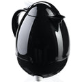 Black 1 Litre Thermal Insulated Vacuum Jug G148