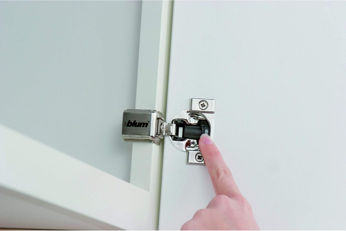 10 Pack 105 Degree Soft-Closing Cabinet Hinge K297