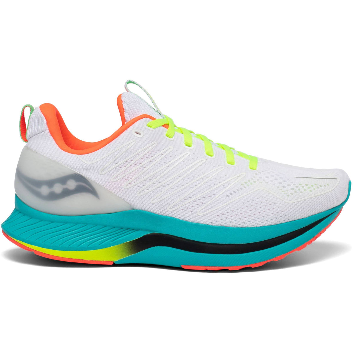 White Mutant Running Shoes O75930