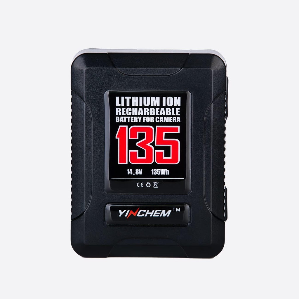 135Wh V Mount/V Lock Lithium-ion Battery with D-tap and USB H775