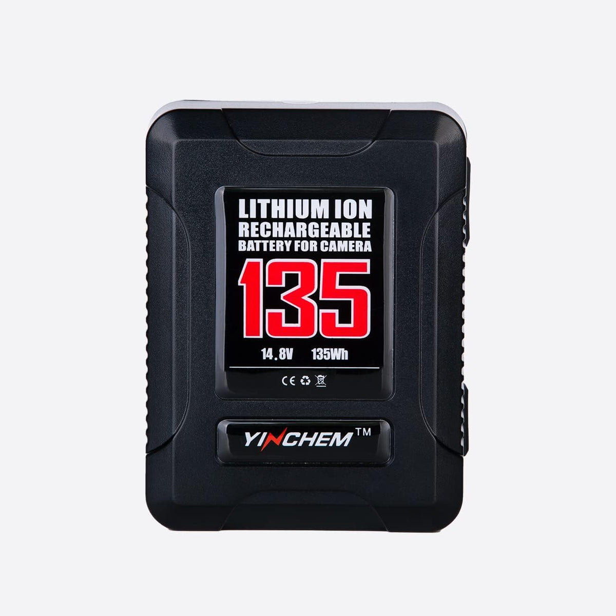 135Wh V Mount/V Lock Lithium-ion Battery with D-tap and USB H775