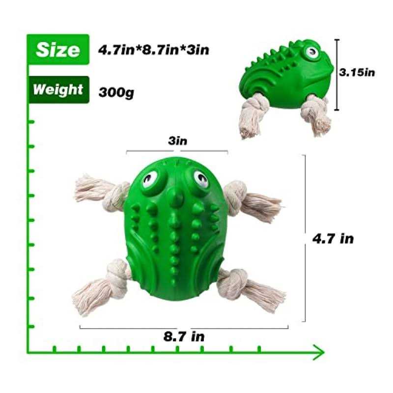 Rubber Chew Toy for Dogs J4362