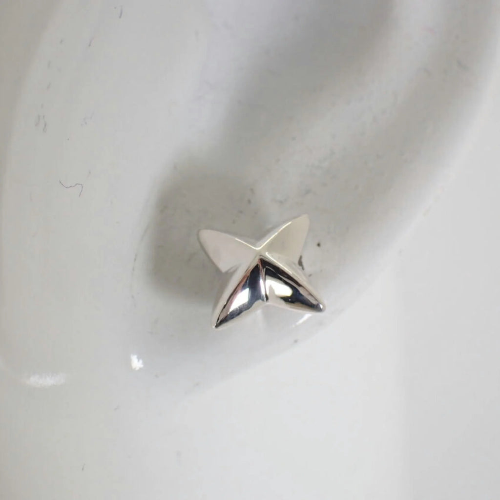 925 Sirius Star Earrings J160275