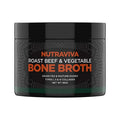 Bone Broth Roast Beef & Vegetable 180g D2556