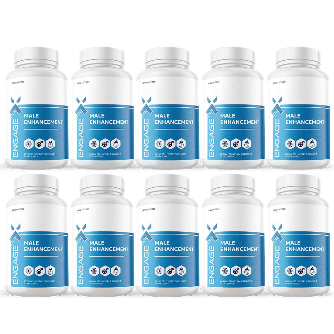 60 Tablets Dietary Supplement 10 Pack C432781