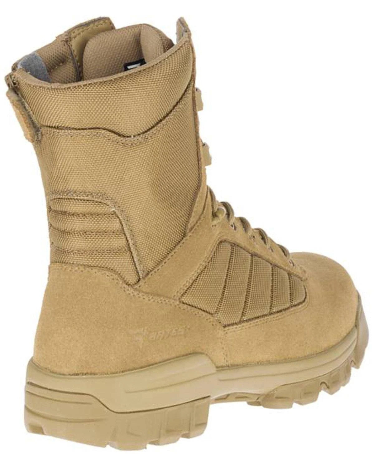 8x22 Tactical Sport Side Zip 9.5 Men's Coyote Q654860