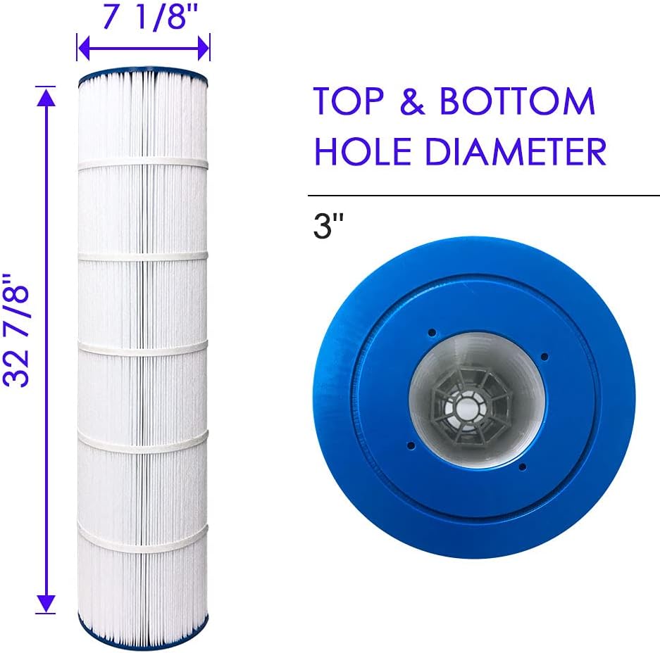 4 Pack Replacement Pool or Spa Filter Cartridge X7979