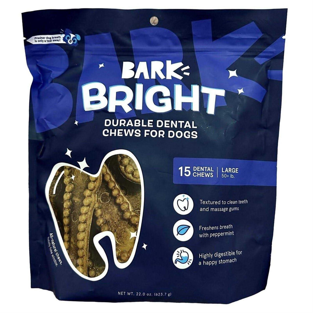 Long Lasting Dog Dental Chews I23617