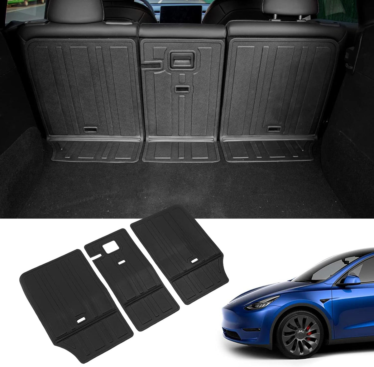 TPE Cargo Mat Pack of 2 V9040