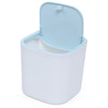 3.8L Portable Rotating Mini Washer Machine Plastic USB Blue L509