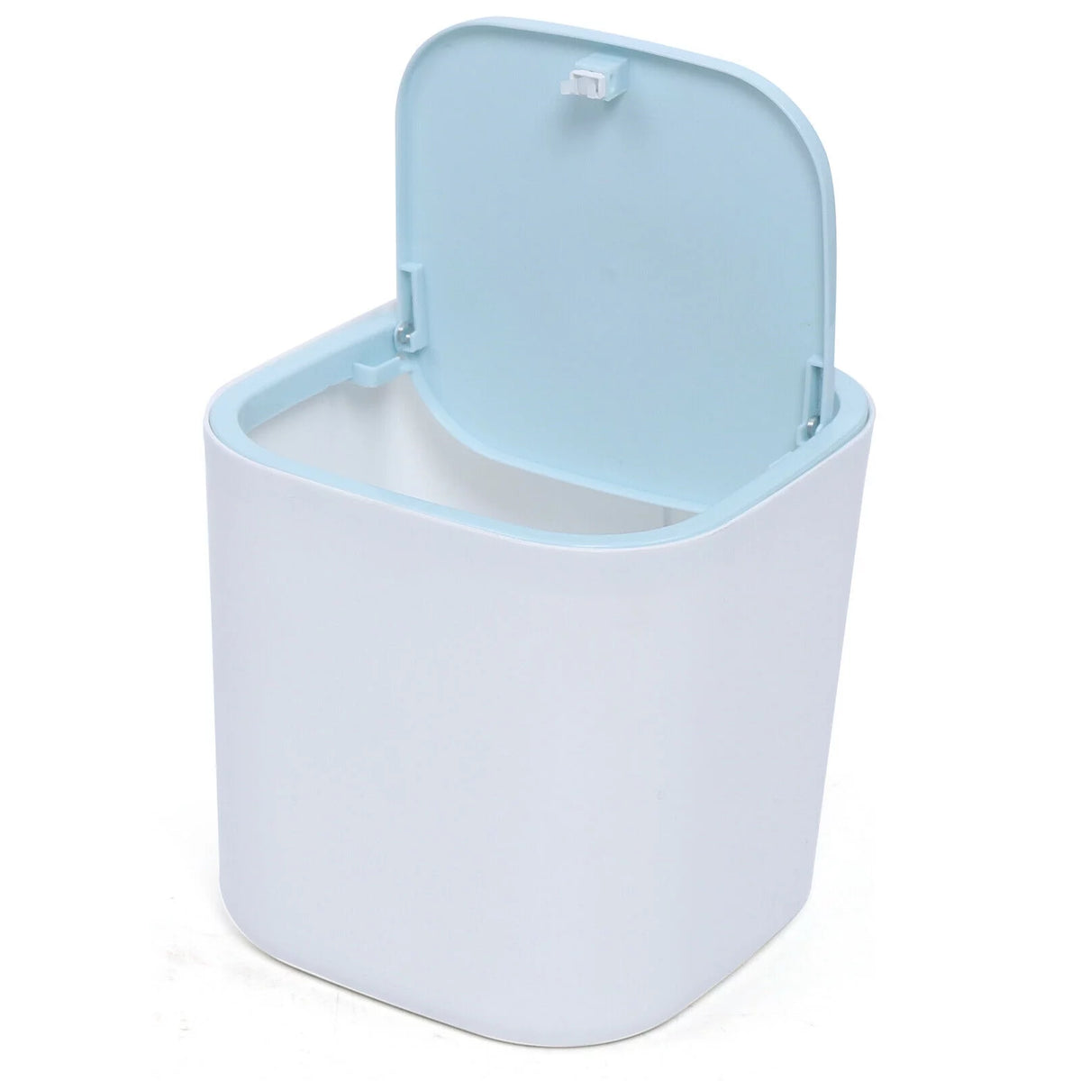 3.8L Portable Rotating Mini Washer Machine Plastic USB Blue L509