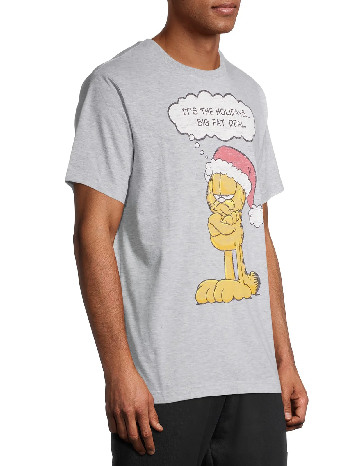 Short Sleeve Graphic Regular T-Shirt R41183