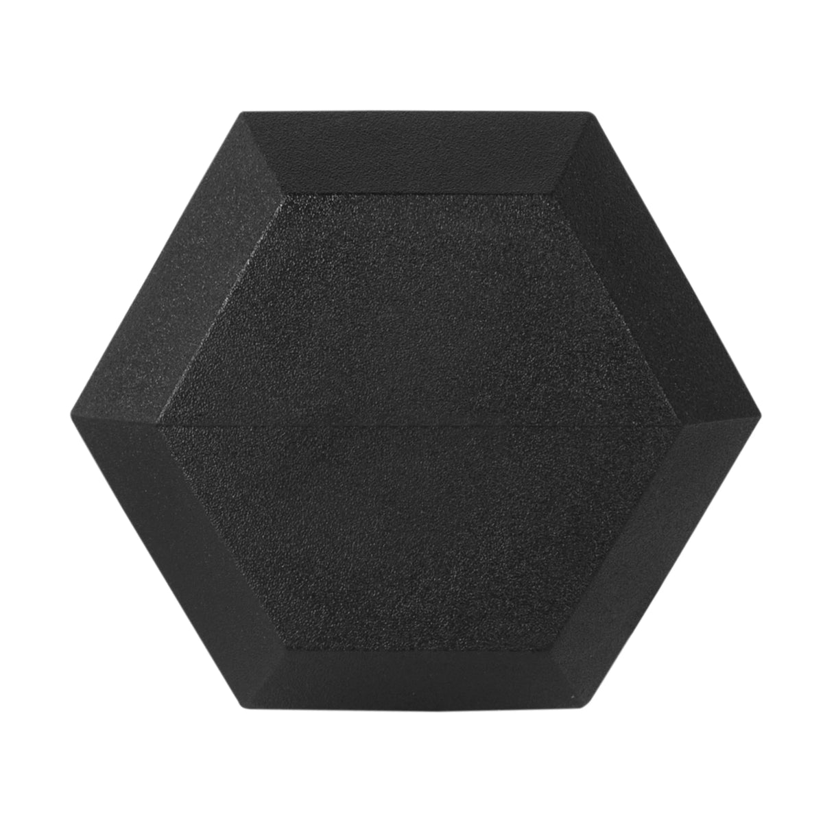 40 lbs Coated Hex Dumbbell Y4437