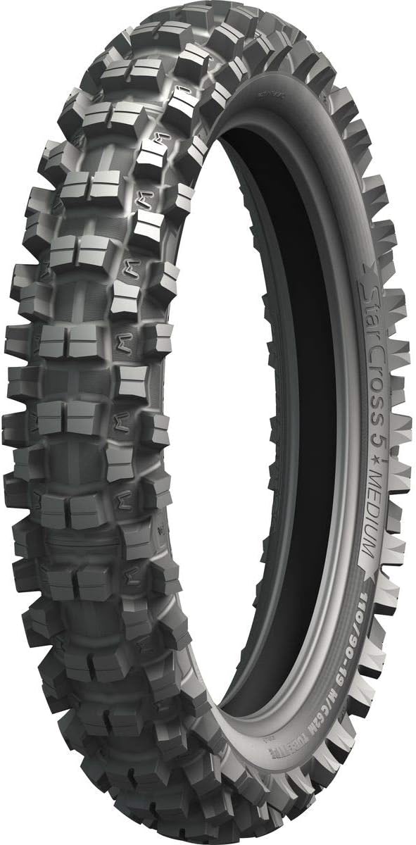 120/80-19 63M Motocross Bias Tire Q94768