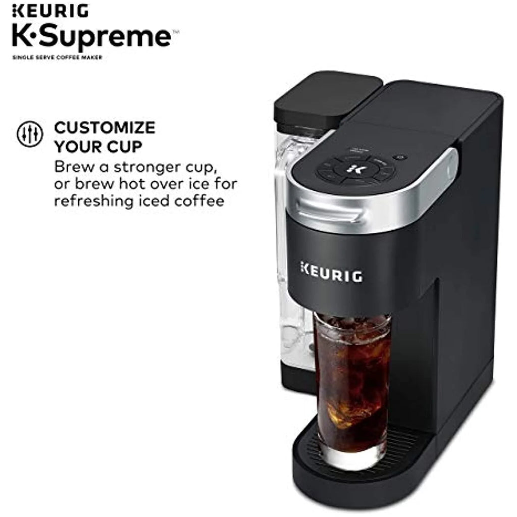 Single Serve K-Cup Pod Coffee Maker J3603
