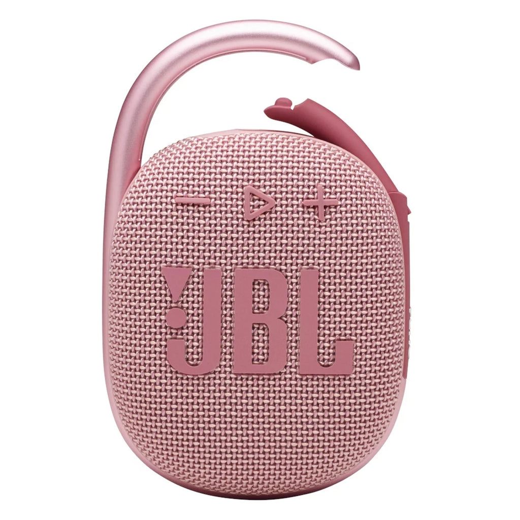 Pink Portable Bluetooth Waterproof Speaker Z2199