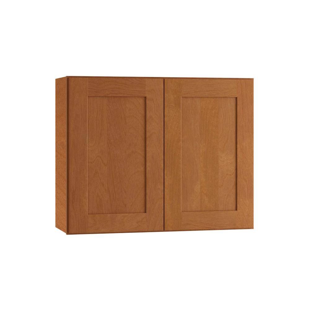 36-Inch Wide by 24-Inch High Maple Cabinet Z9708