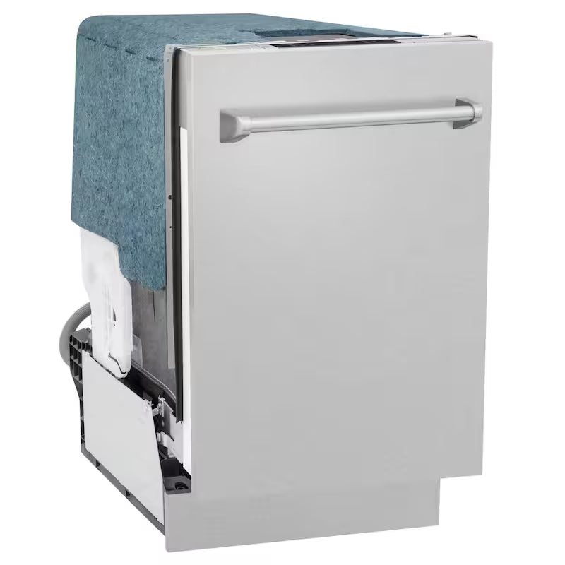 18 in. Compact Dishwasher with 2 Racks I867
