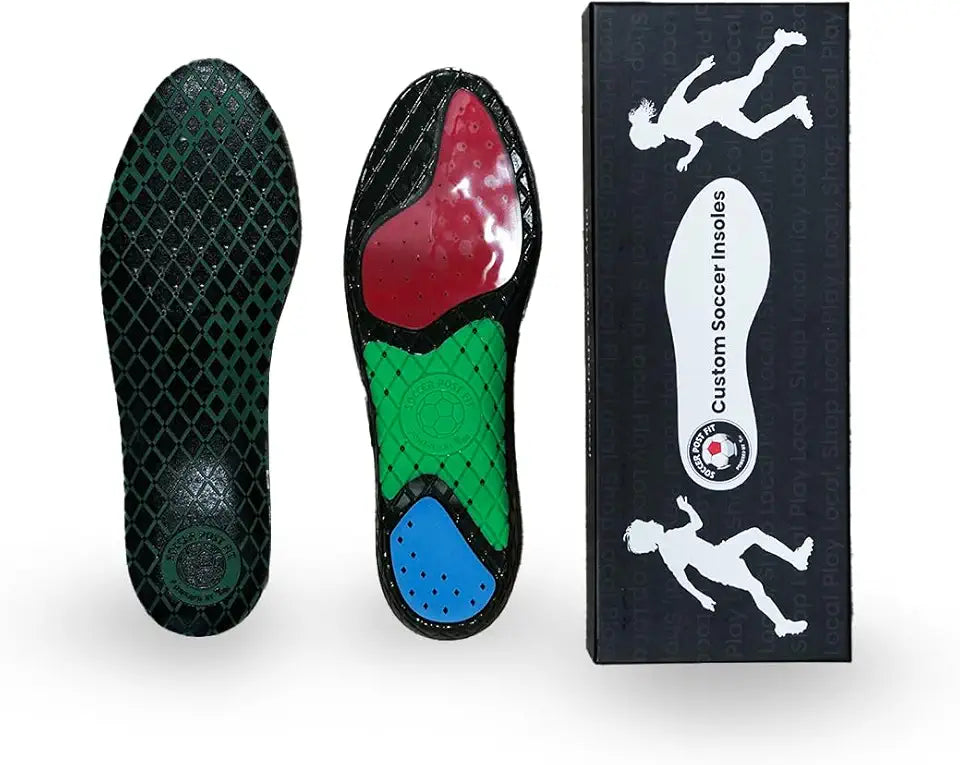 Soccer Post Footwear Insoles Y80024