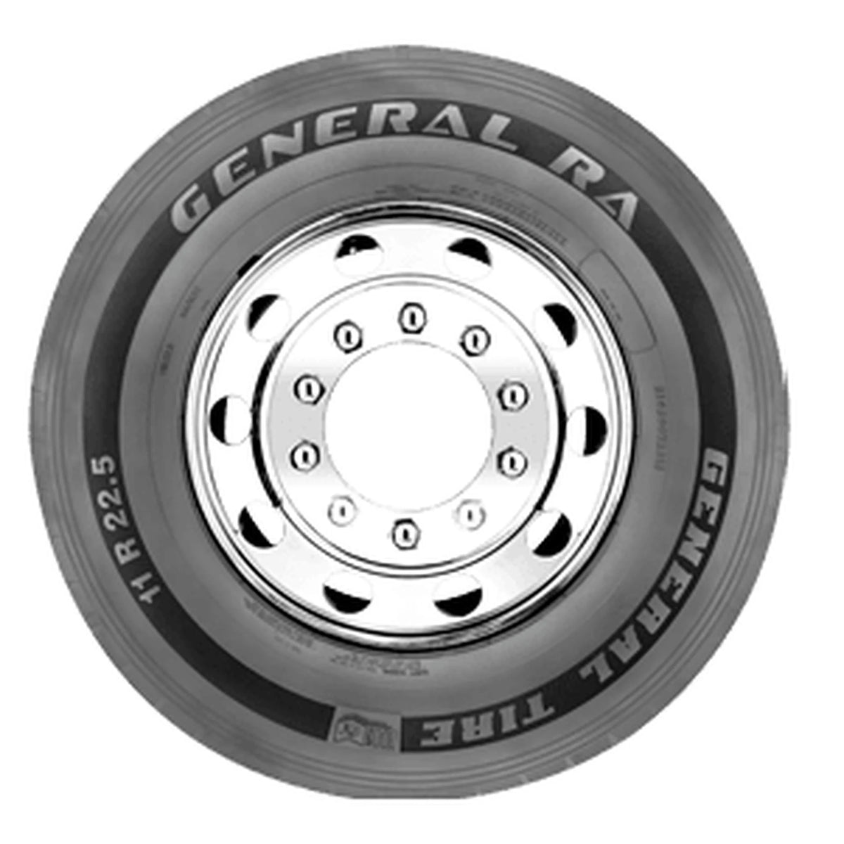 11R24.5 Commercial Tire T9103