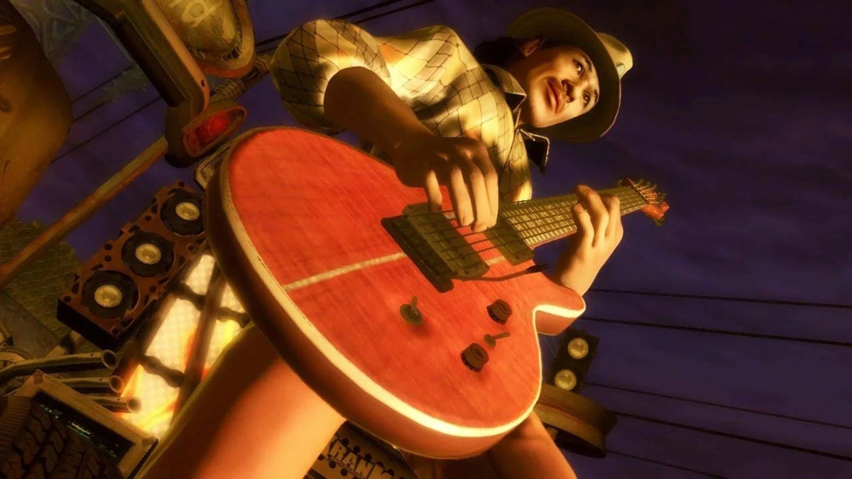 Guitar Hero 5 Nintendo Wii J16449