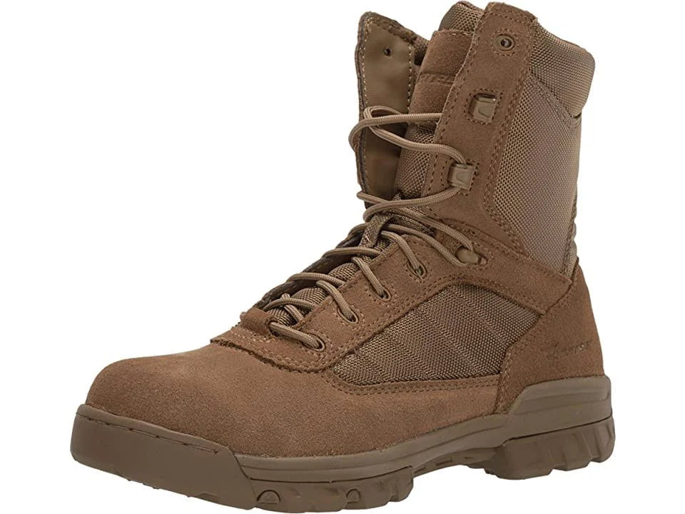 8x22 Tactical Sport Side Zip 9.5 Men's Coyote Q654860