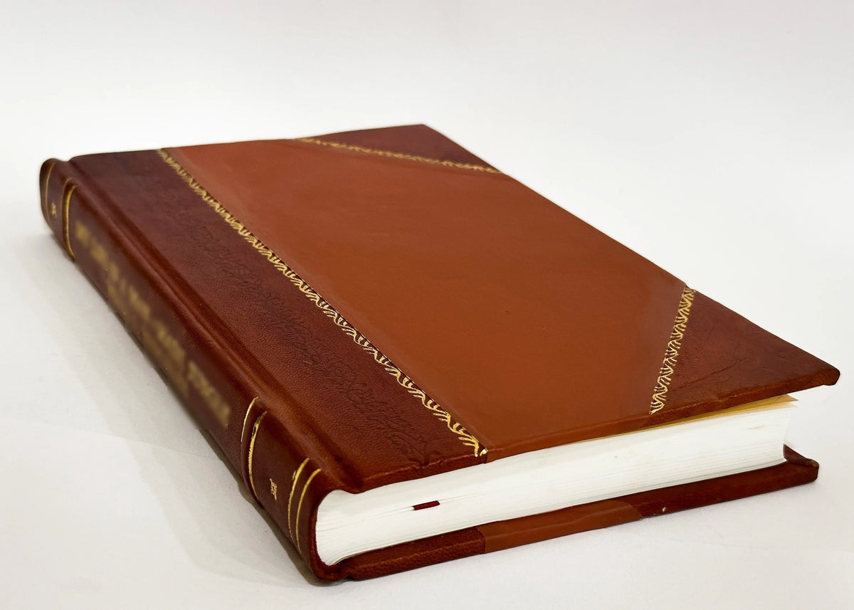 Three Thousand Exercises in Arithmetic [Leather Bound] Y8915