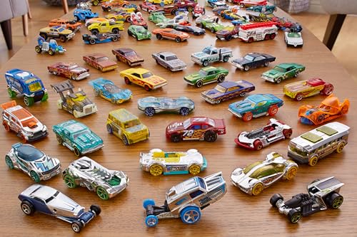 20-Pack Die-Cast Toy Cars B493328