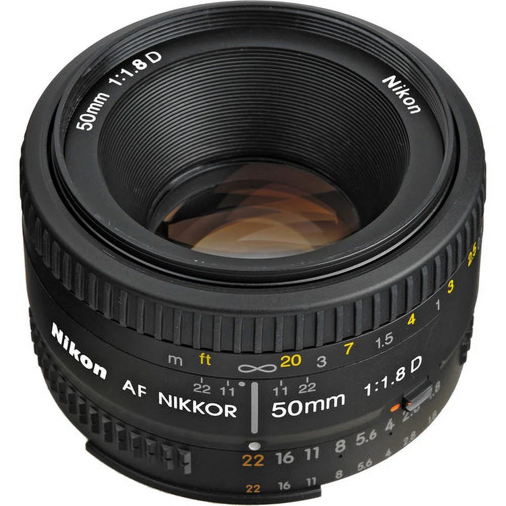50mm f/1.8D Standard Lens G35438